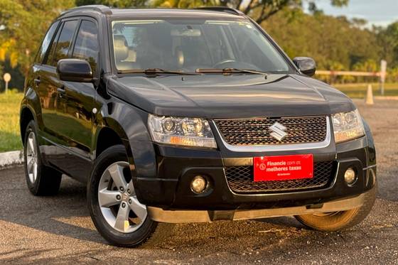 SUZUKI GRAND VITARA 2.0 4X4 16V GASOLINA 4P AUTOMÁTICO